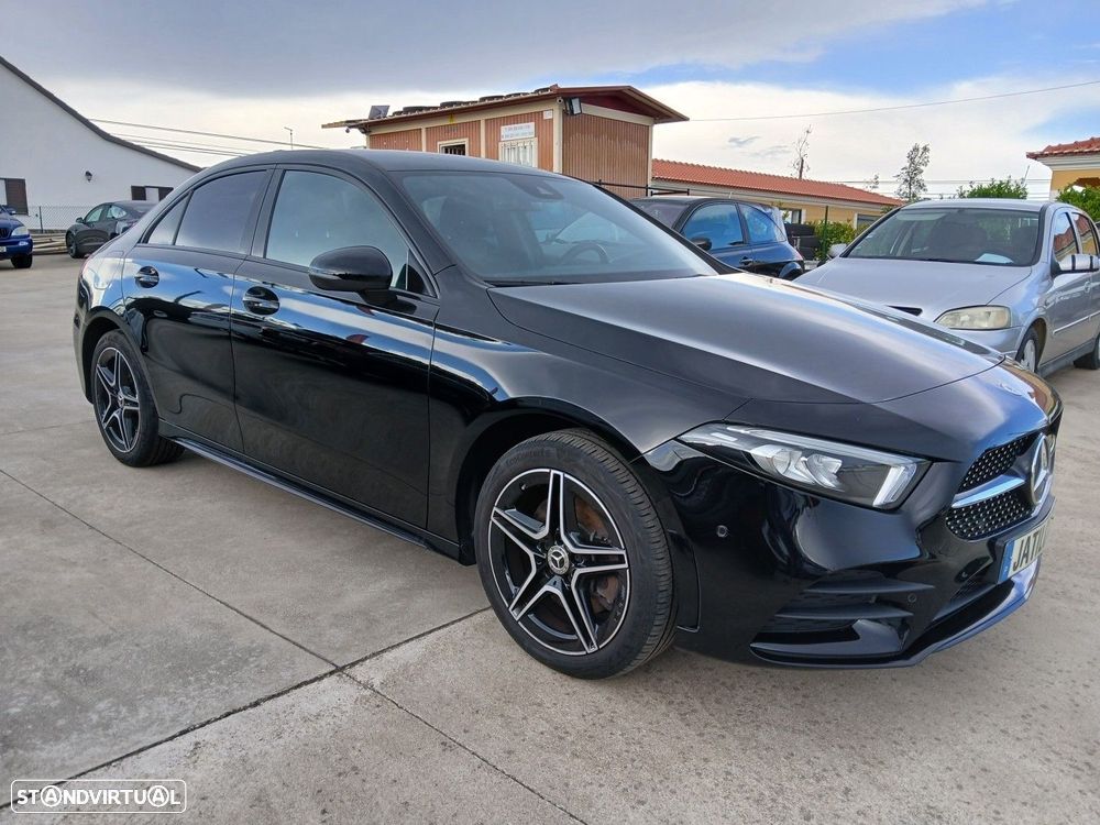 Mercedes-Benz A 250 e 8G-DCT AMG Line - 6