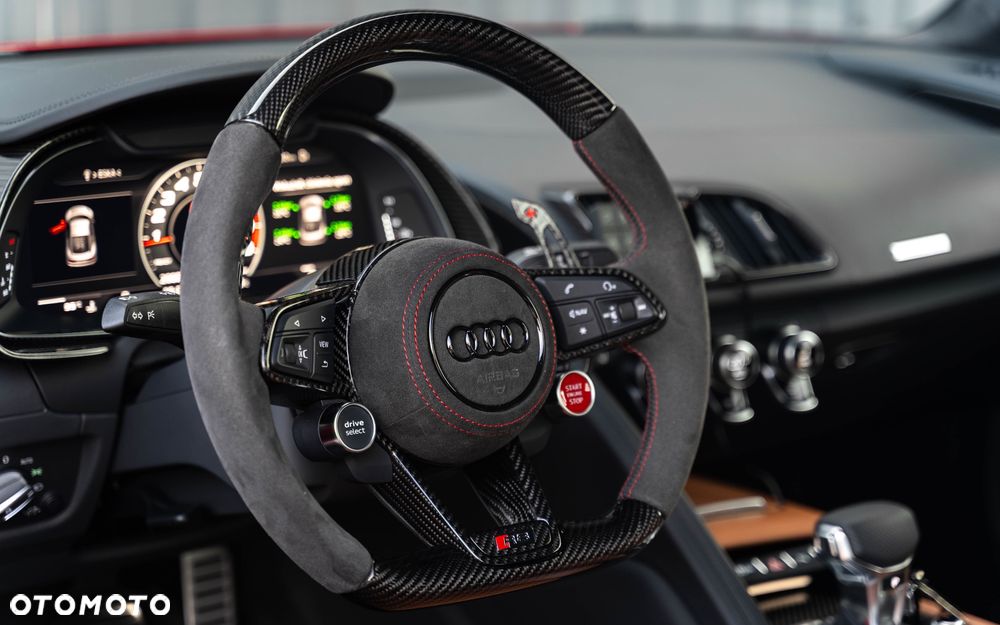 Audi R8 Coupé - 26