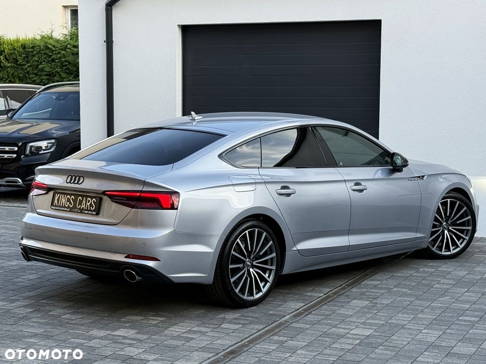 Audi A5 Sportback 2.0 TFSI S tronic sport - 4