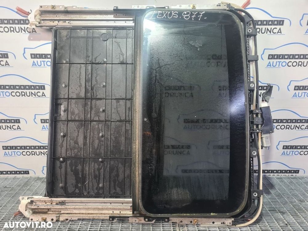 Trapa Lexus RX 400 H 2004 - 2009 SUV 4 Usi (877) - 1