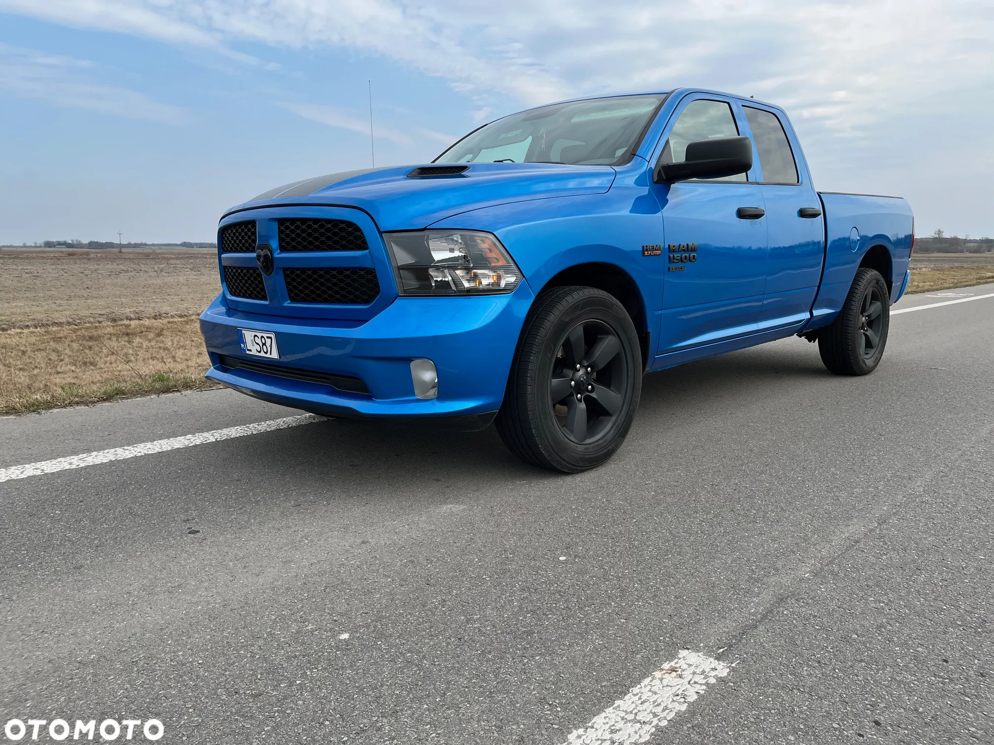RAM 1500 - 7