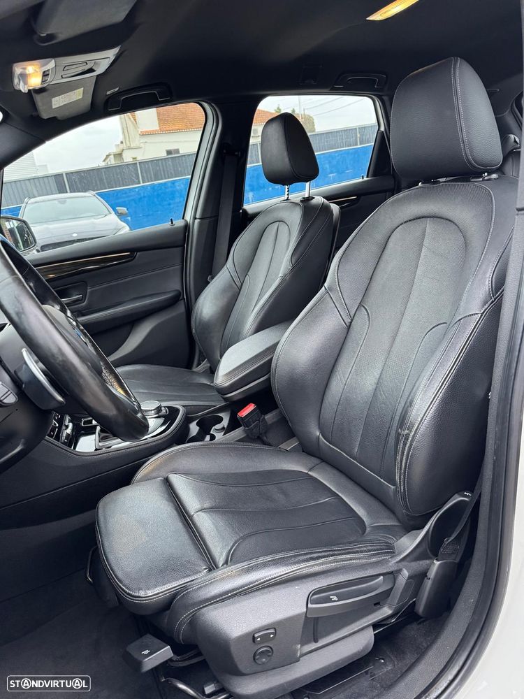 BMW 220 Active Tourer d Pack M Auto - 16