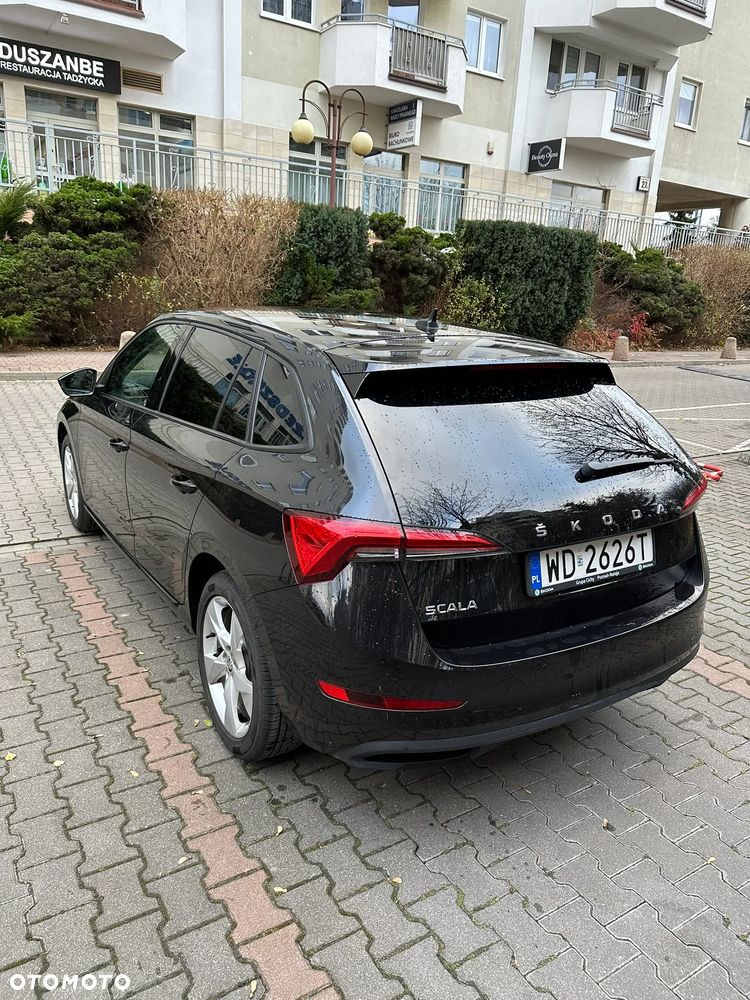 Skoda Scala 1.0 TSI Style - 8