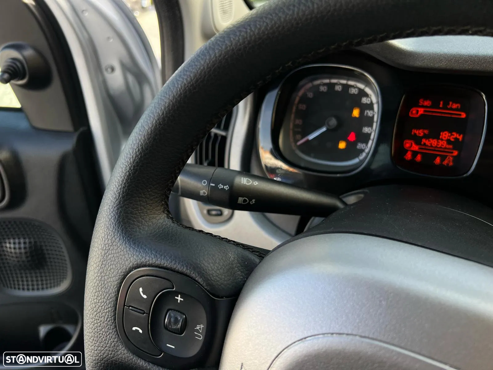 Fiat Panda 1.2 Dynamic GPL - 8