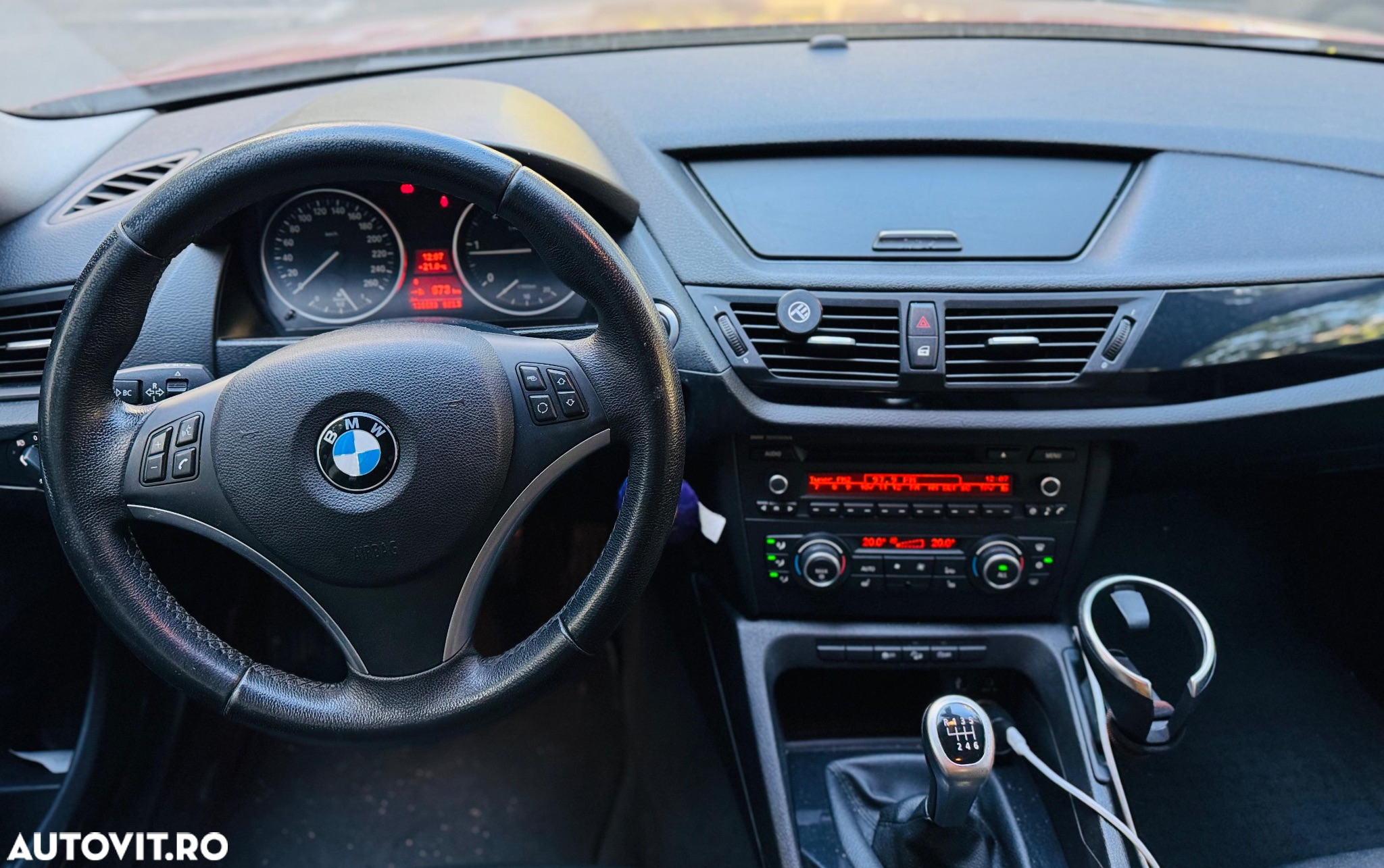 BMW X1 xDrive18d - 7