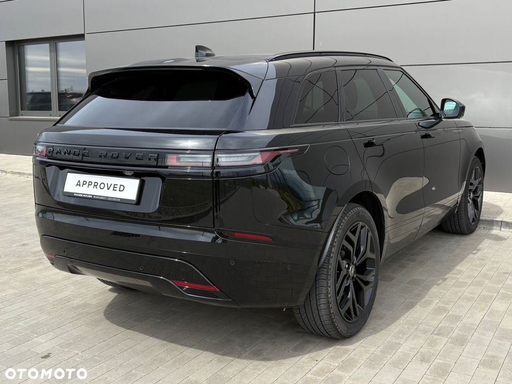 Land Rover Range Rover Velar 2.0 D200 mHEV R-Dynamic SE - 5
