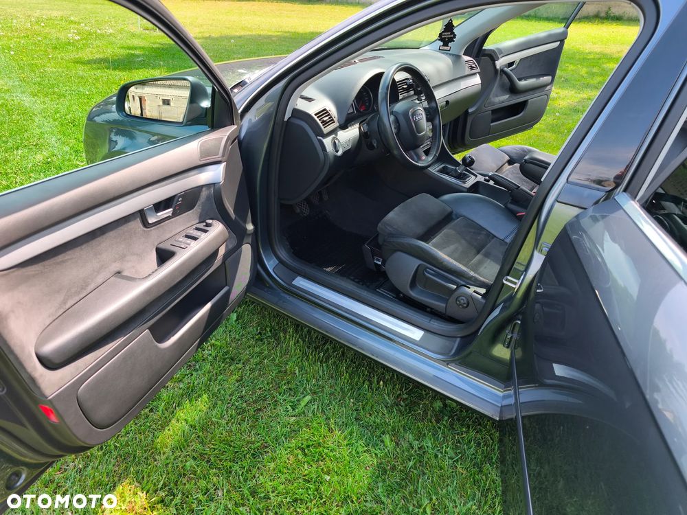 Audi A4 Limousine 1.8 T - 9