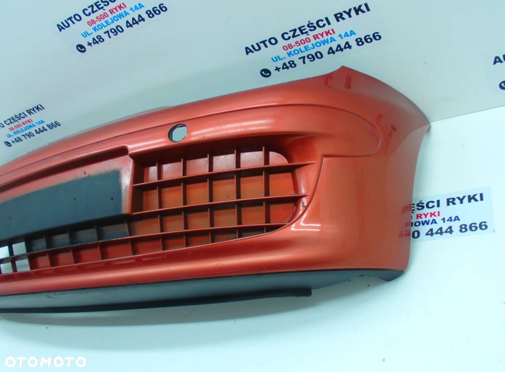 Fiat Seicento Zderzak przód 173/A - 2