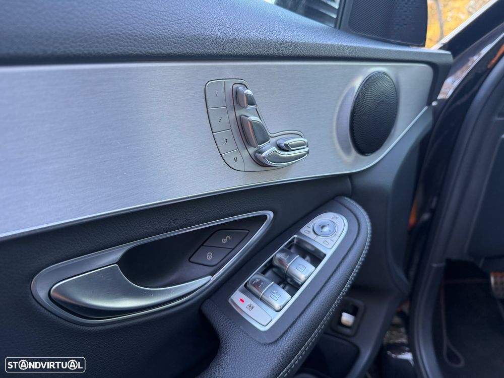 Mercedes-Benz C 300 BlueTEC Hybrid AMG Line - 17