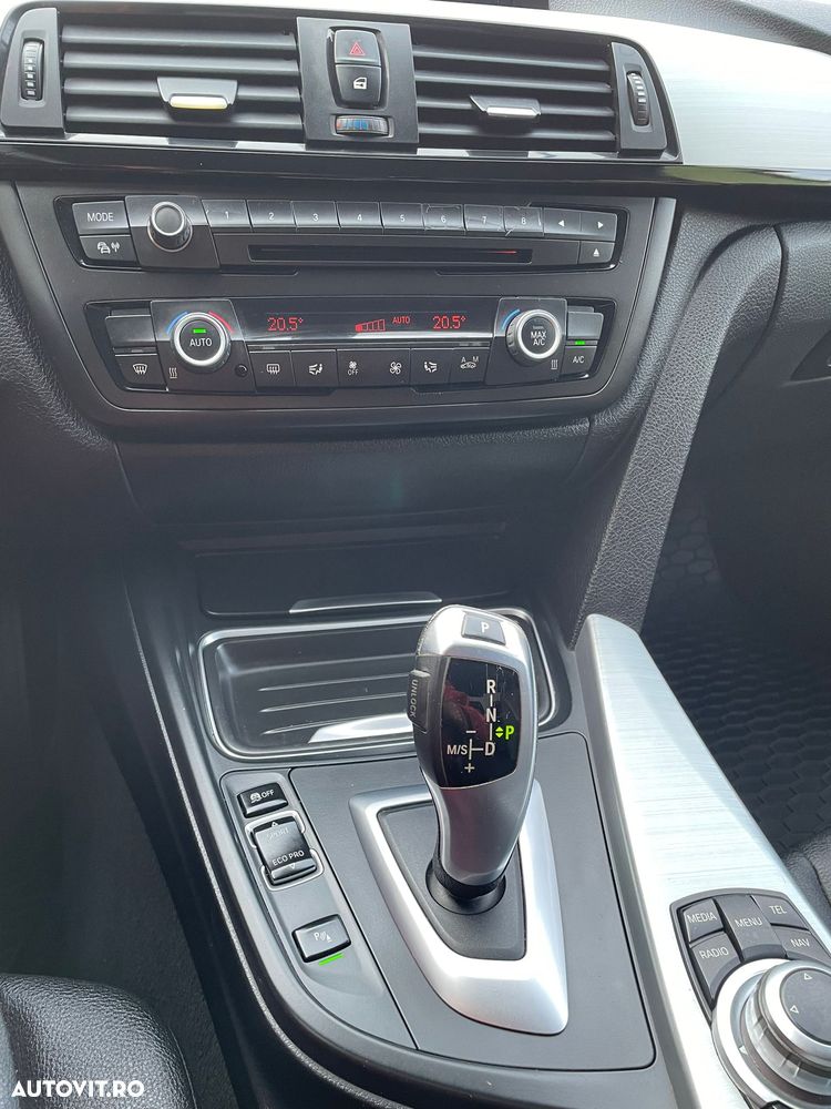 BMW Seria 3 320d DPF Aut. Edition Fleet - 6