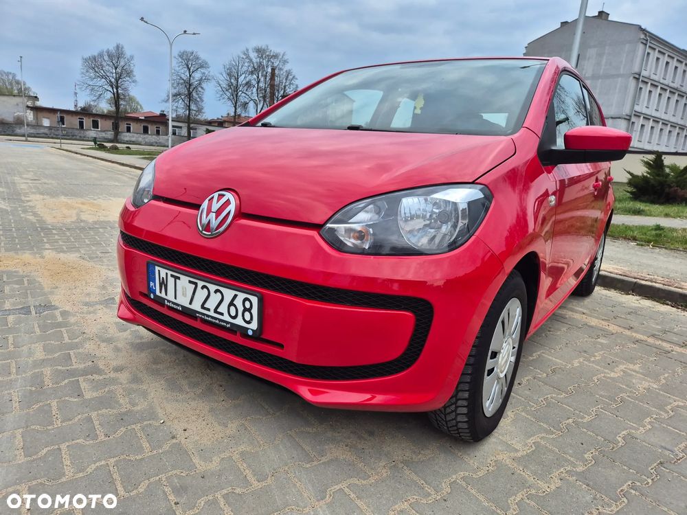 Volkswagen up! 1.0 high - 9