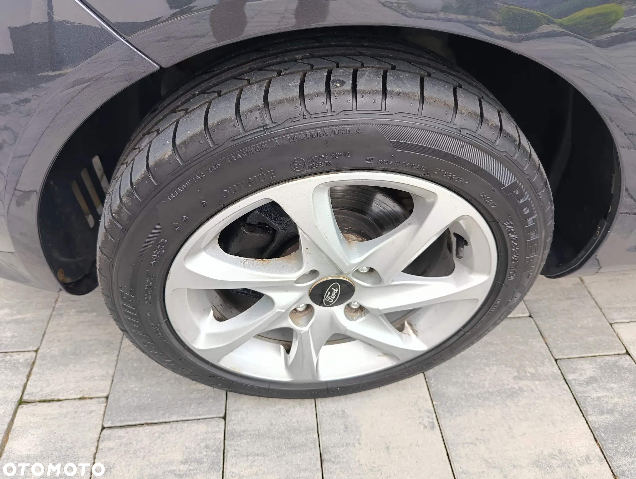 Ford Fiesta 1.25 Ambiente - 33