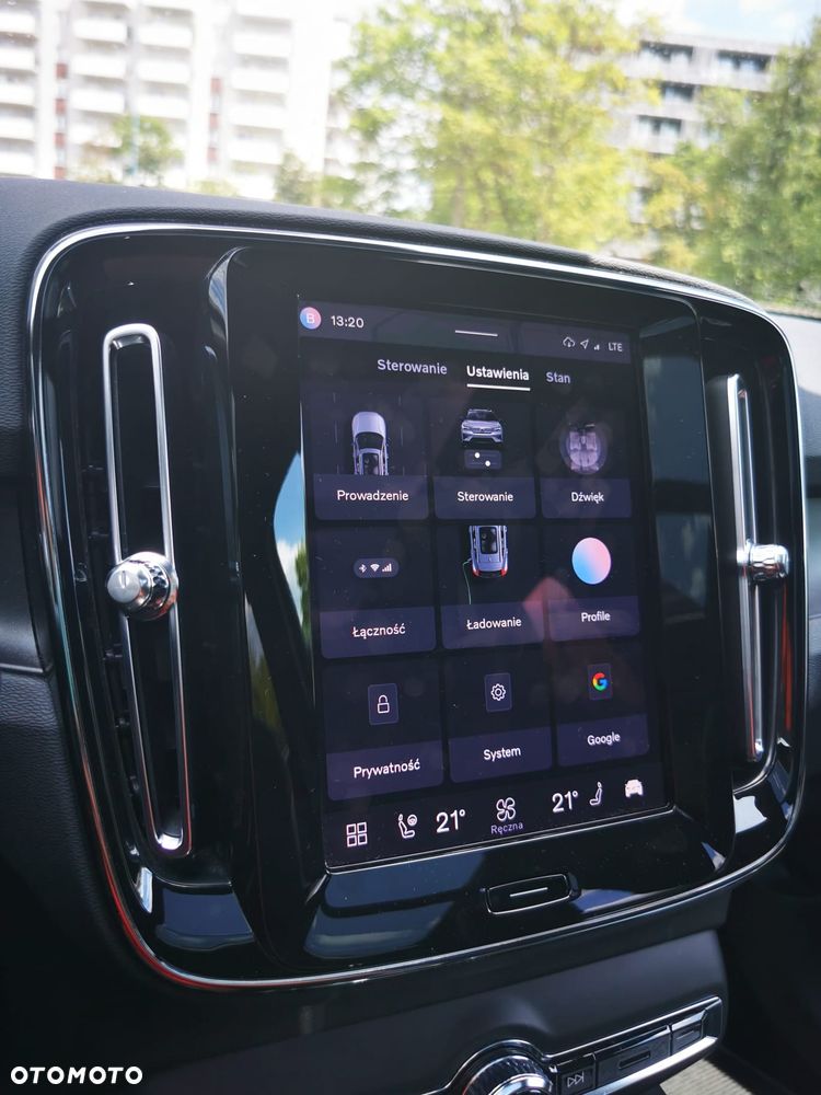 Volvo XC 40 82kWh Recharge Twin AWD Ultimate - 39