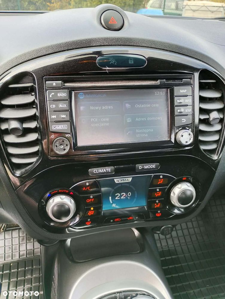 Nissan Juke 1.2 DIG-T Edition - 14