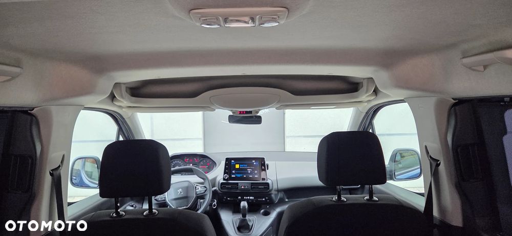 Peugeot Rifter 1.5 BlueHDI Active - 25