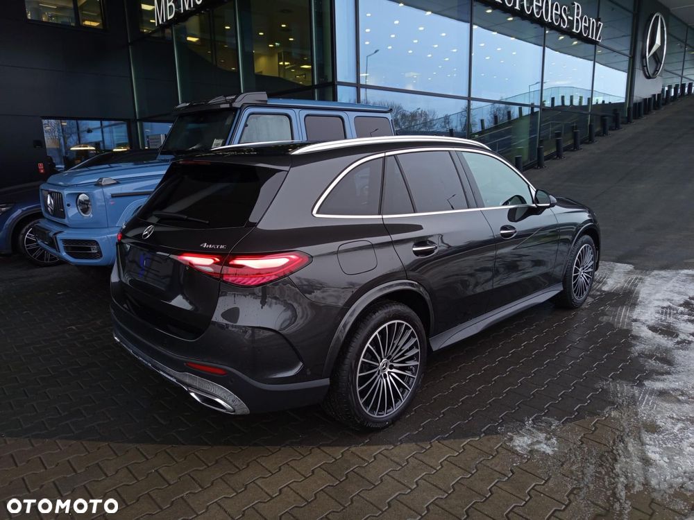 Mercedes-Benz GLC - 5