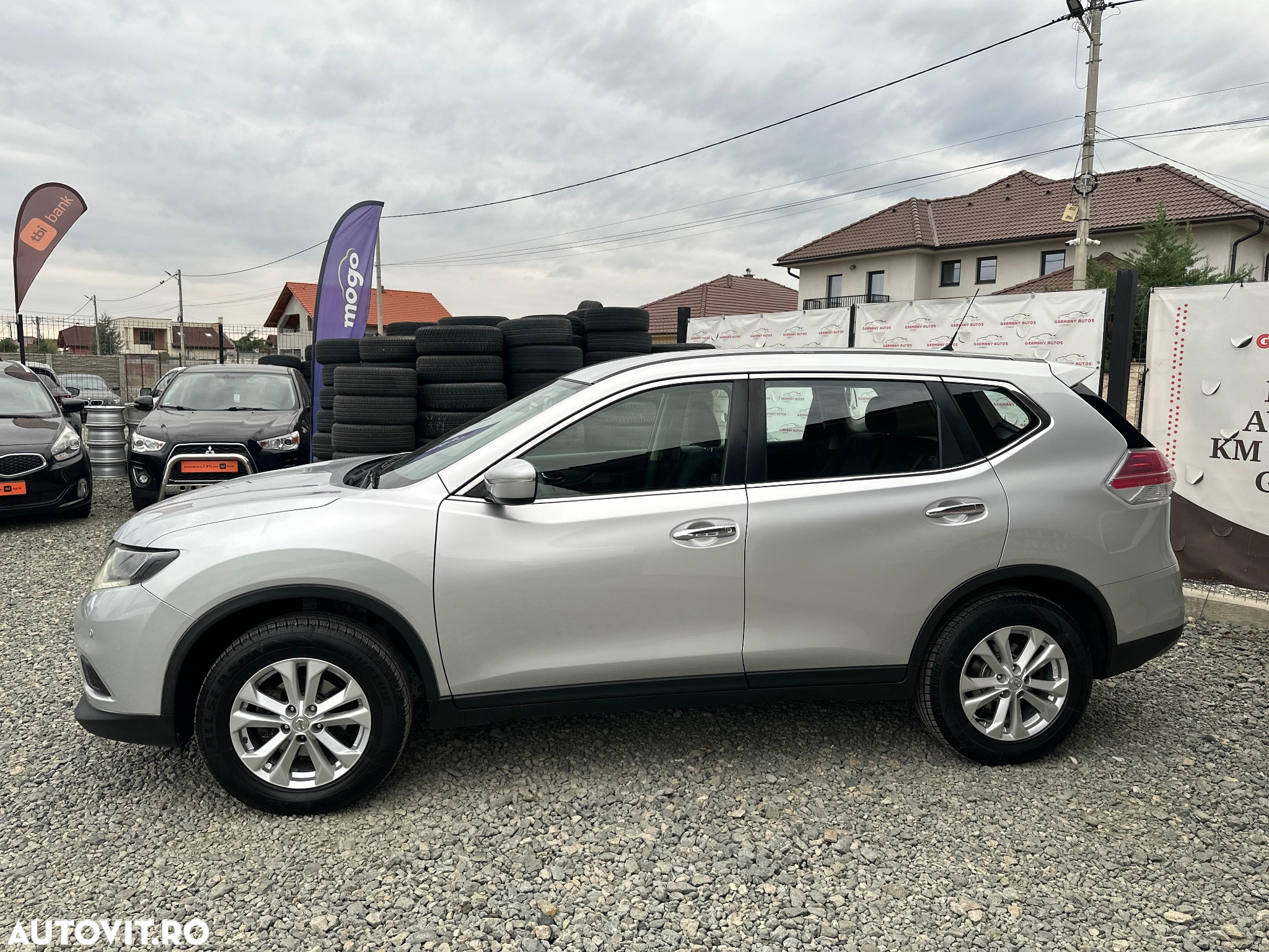 Nissan X-Trail DIG-T Stop/Start Tekna - 5