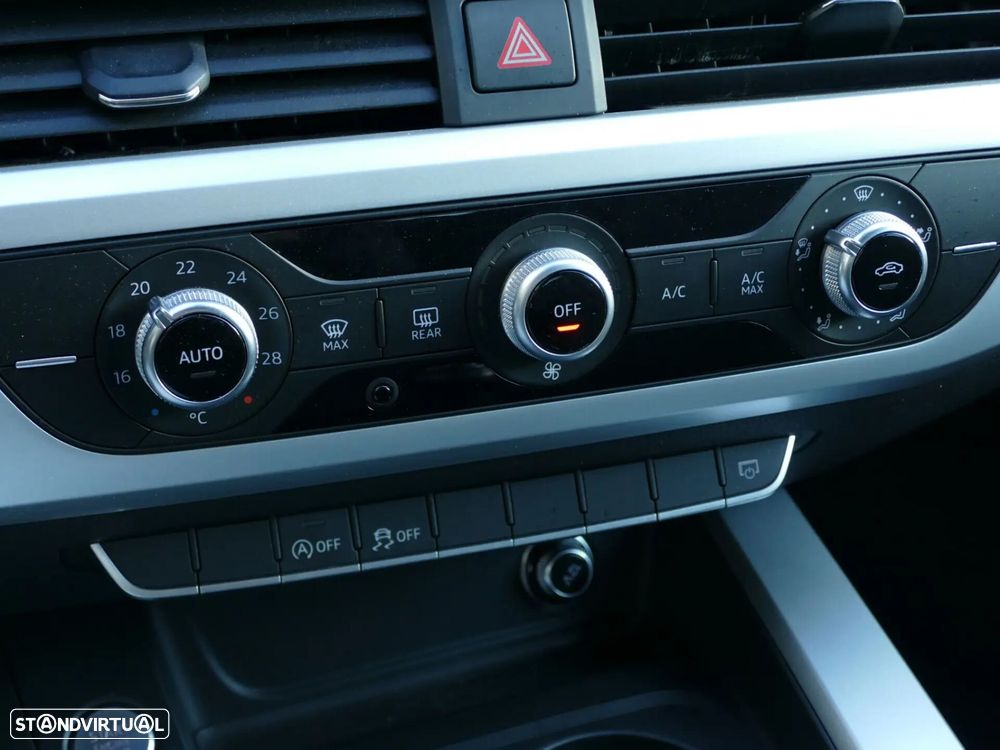 Audi A4 Avant 2.0 TDI - 22