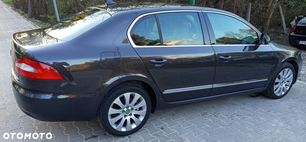 Skoda Superb - 8