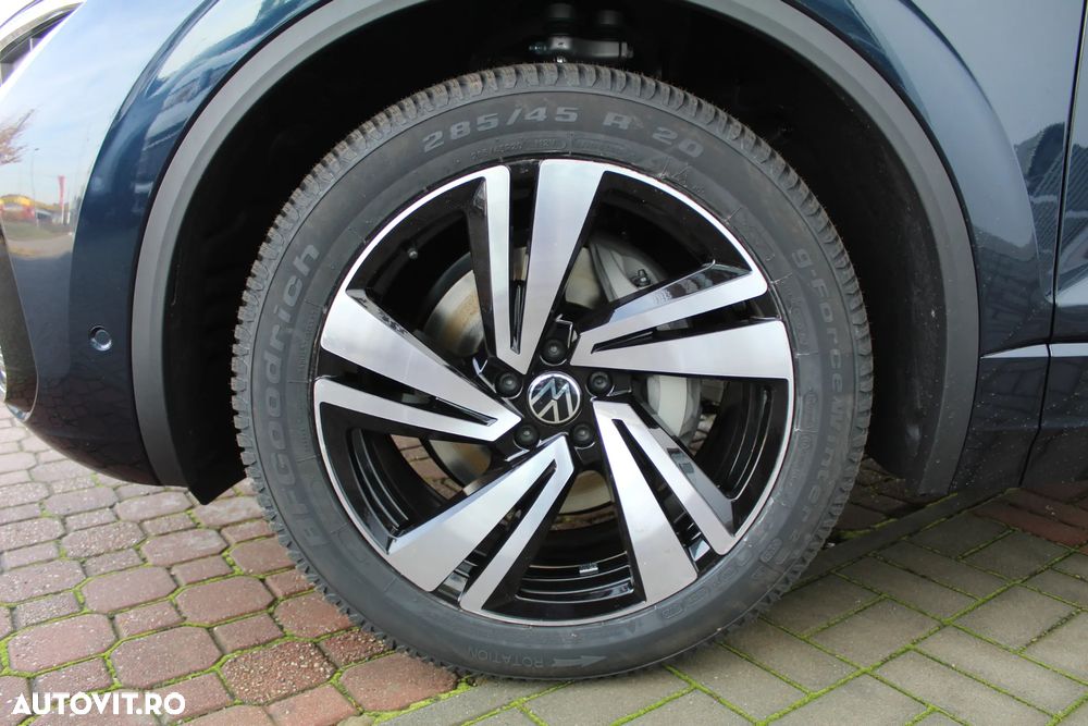 Volkswagen Touareg 3.0 V6 TDI SCR 4Motion Automatik Elegance - 2
