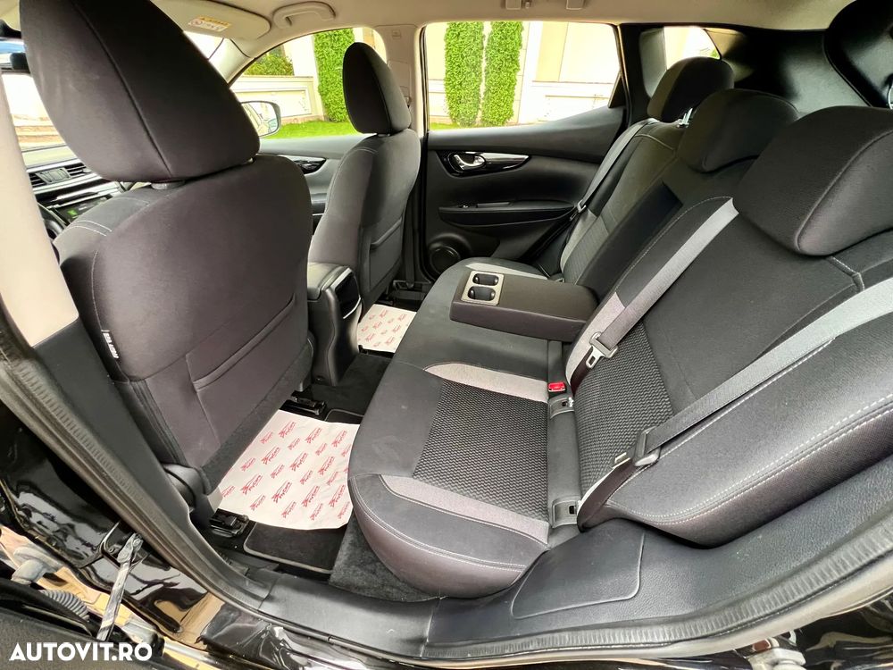 Nissan Qashqai 1.5 DCI DCT N-CONNECTA - 16