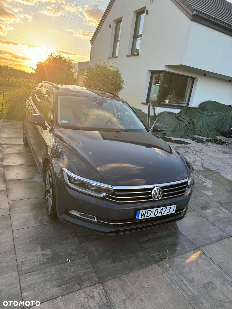 Volkswagen Passat 2.0 TDI BMT Comfortline - 1