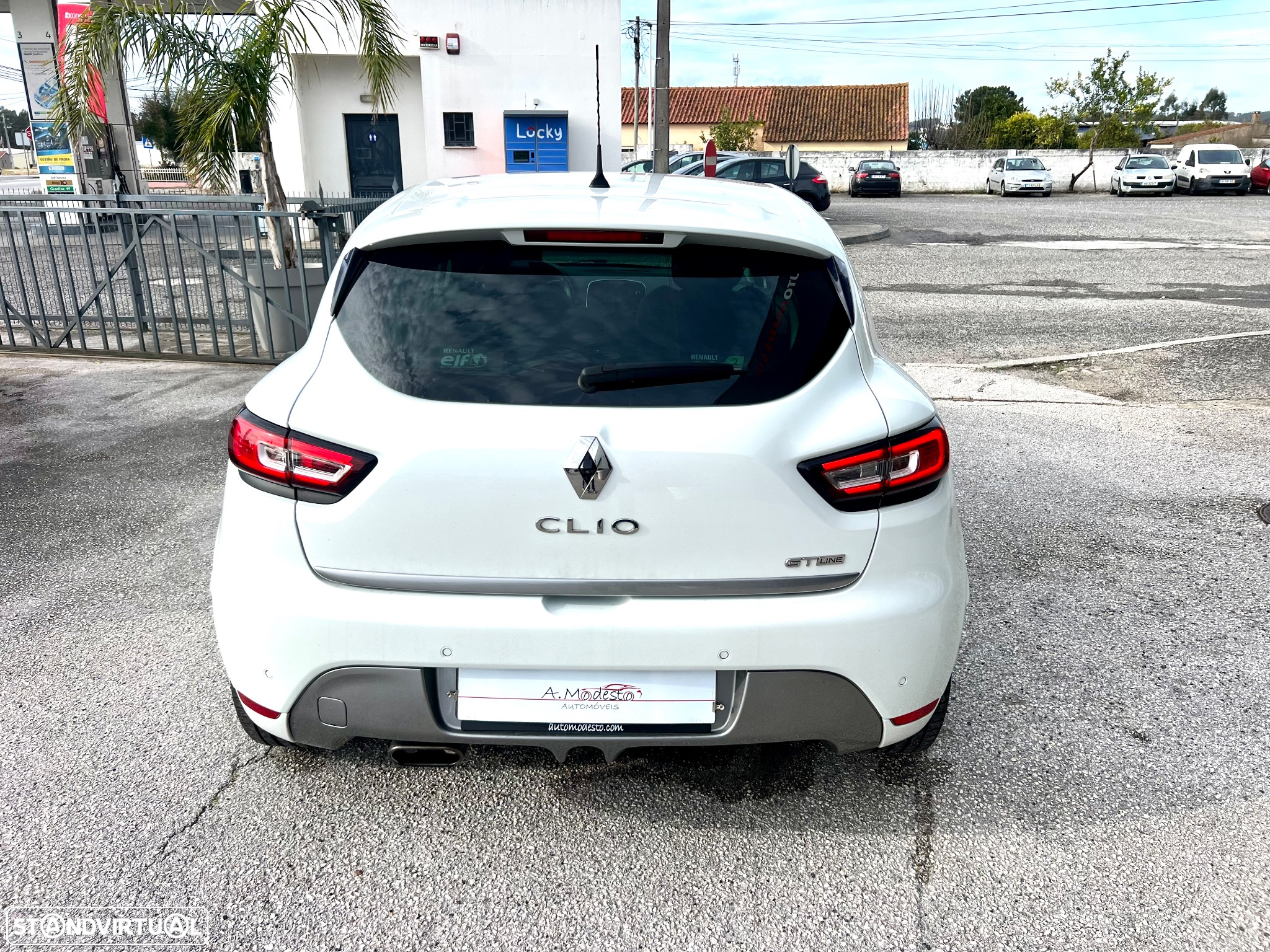 Renault Clio 0.9 TCe GT Line - 6