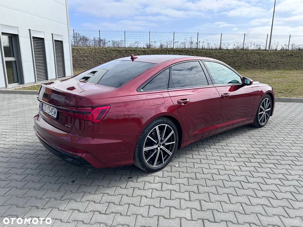 Audi A6 Limousine 55 TFSI e PHEV Quattro S Line S tronic - 8