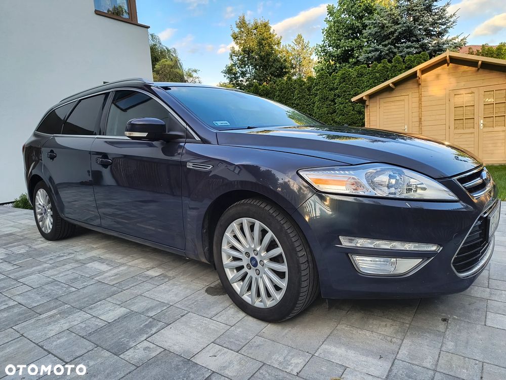 Ford Mondeo 2.0 TDCi Titanium - 4