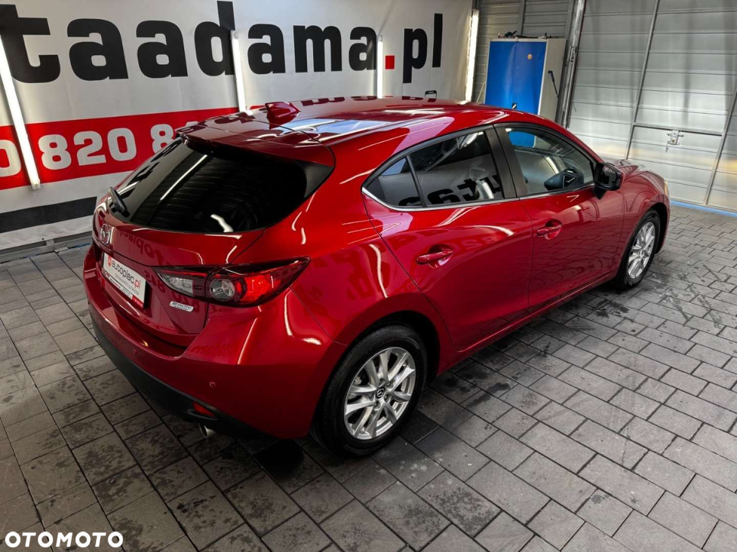 Mazda 3 - 8