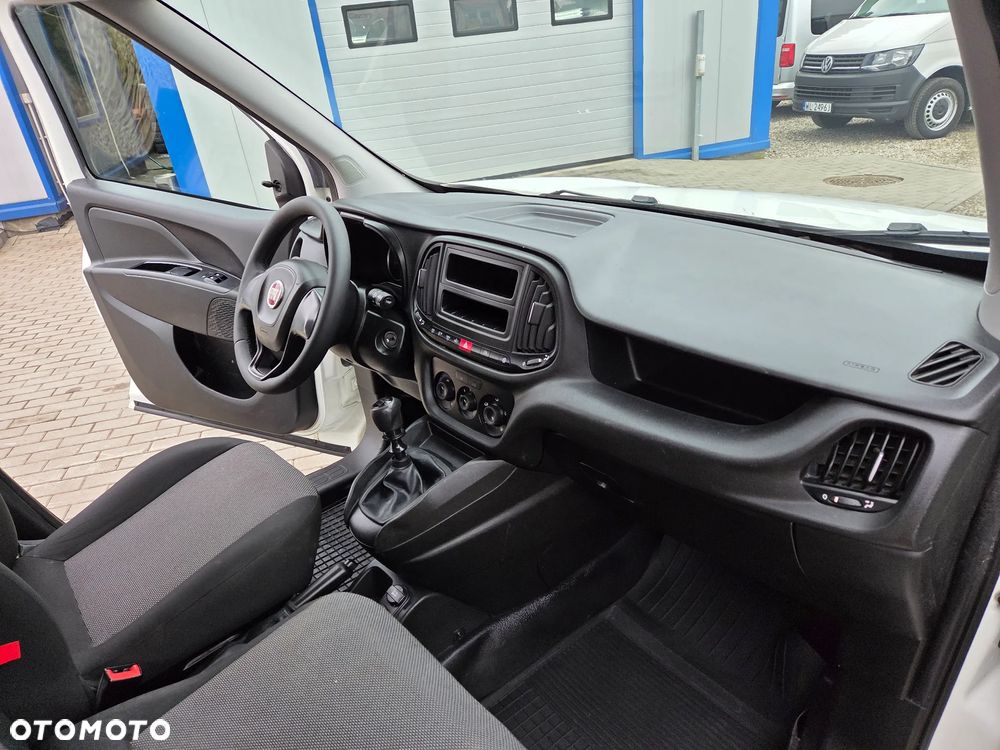 Fiat Doblo Kombi Active - 26