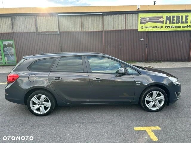 Opel Astra 1.7 CDTI DPF Active - 5