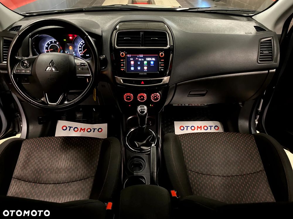 Mitsubishi ASX 1.6 Blue Sky Edition - 13