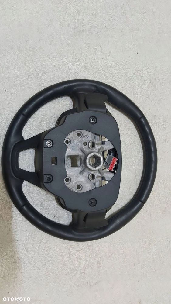 kierownica multifunkcja ford mondeo mk5 v lift oryginalna - 9