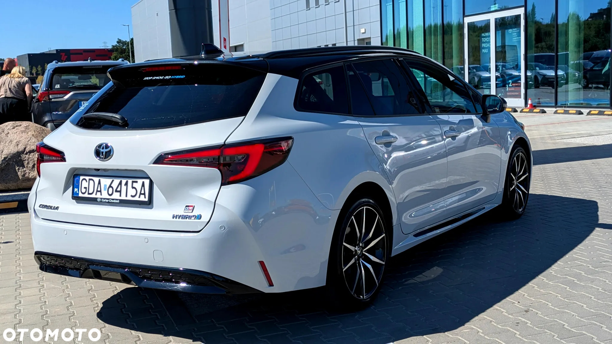 Toyota Corolla 1.8 Hybrid GR Sport Dynamic - 3