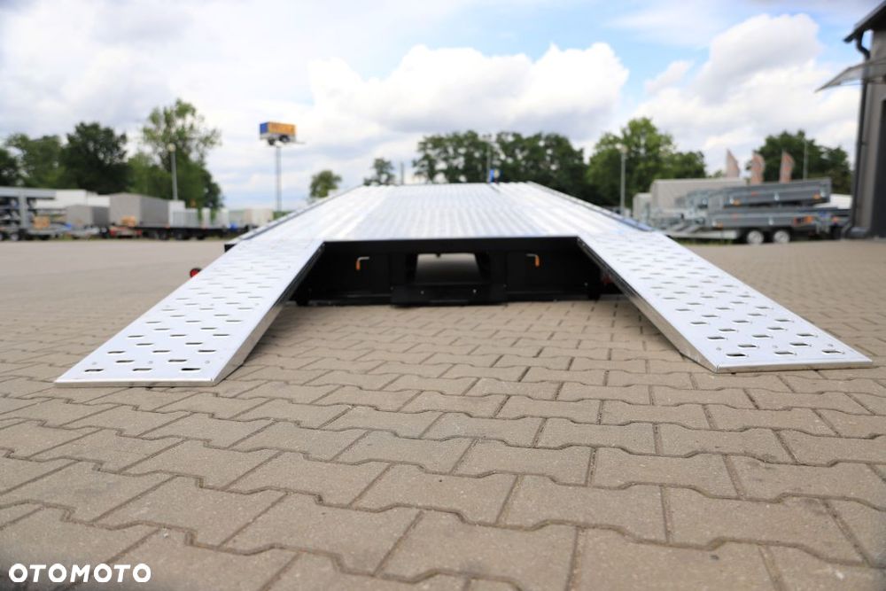 BALHANGER Balhanger OPTI 2745 4.5x2.1 wypełnienia alu ryfel Uchylna Grawitacyjnie+ Podjazdy DMC 2700kg Full LED - 24