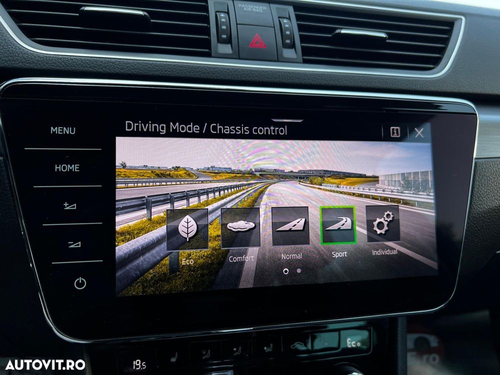 Skoda Superb - 21