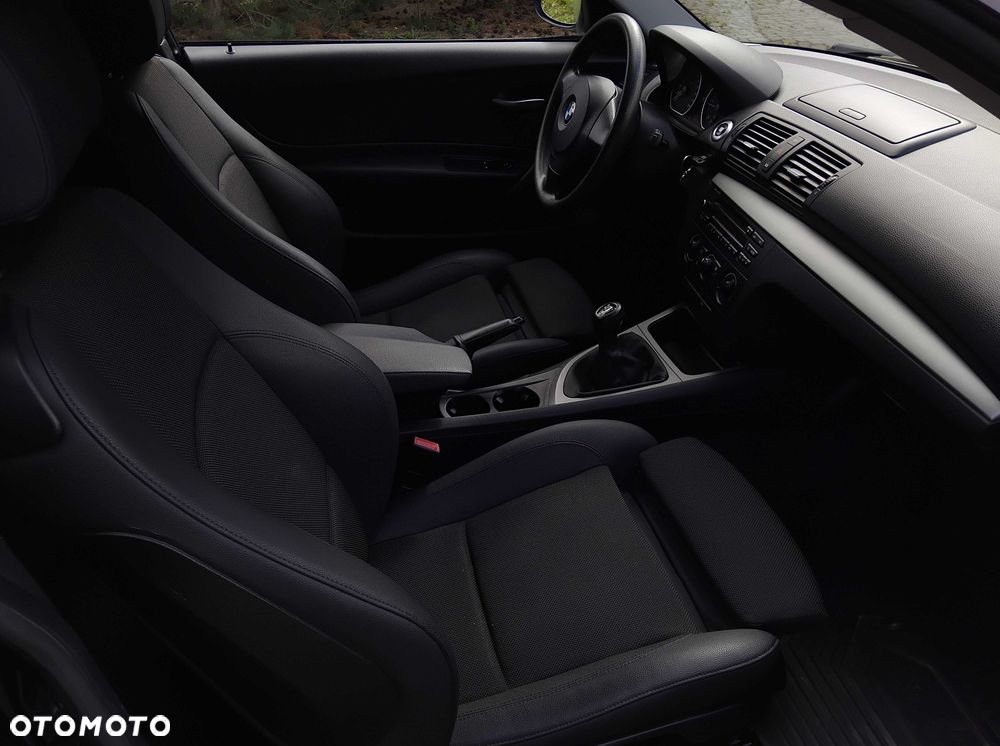 BMW Seria 1 - 7