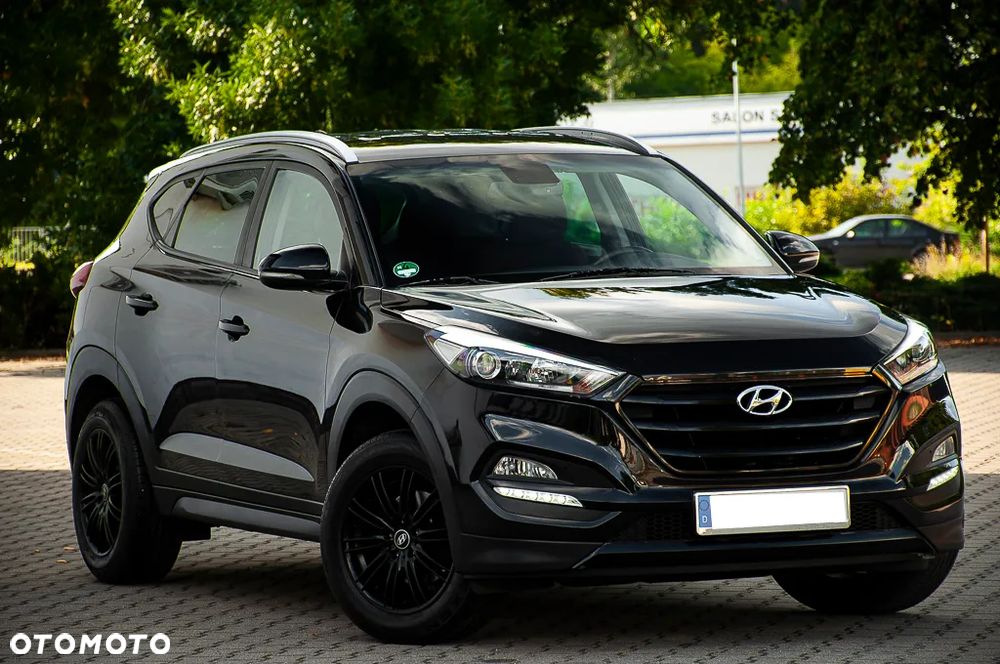Hyundai Tucson 1.6 GDi 2WD Trend - 5