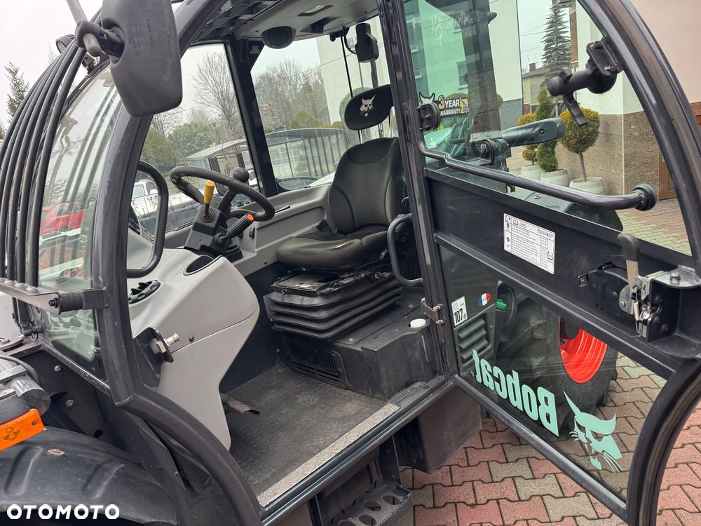 Bobcat TL 38.70HF AGRI - 15