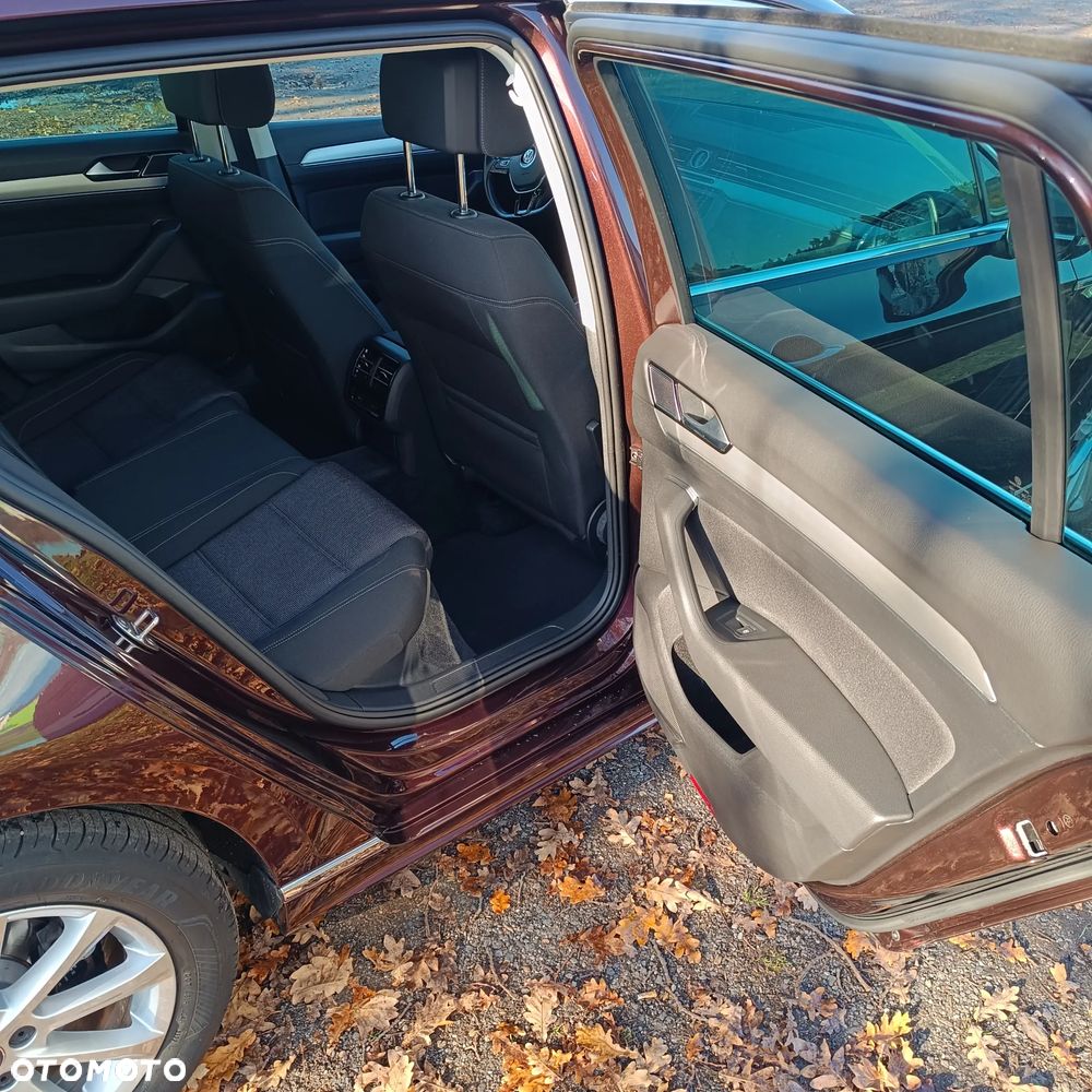 Volkswagen Passat 2.0 TDI BMT 4Mot Highline - 14