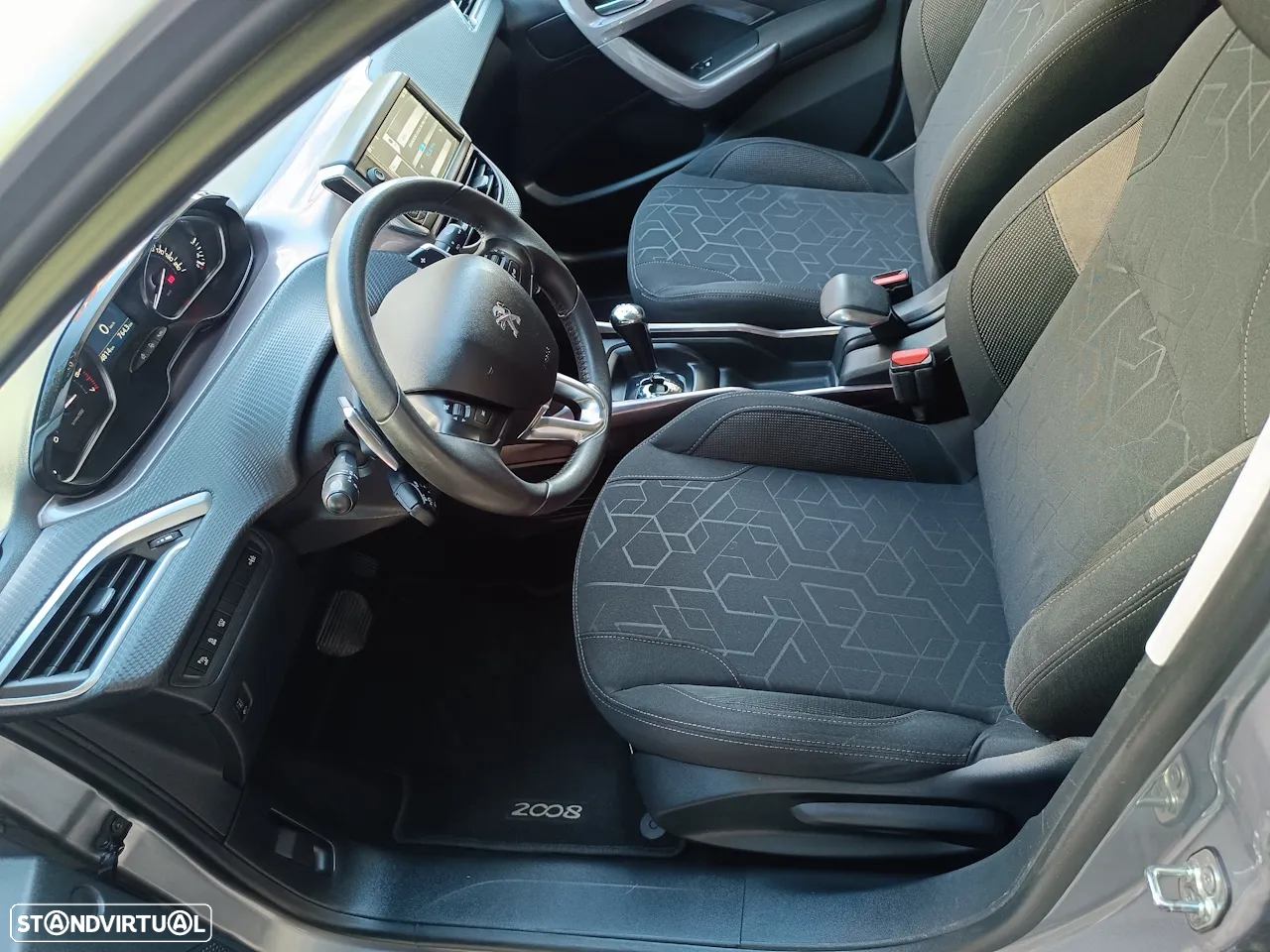 Peugeot 2008 82 e-VTI ETG5 Active - 9