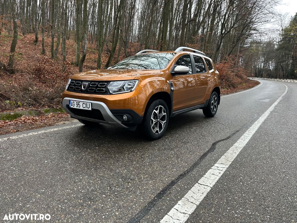 Dacia Duster TCe 130 2WD GPF Prestige - 1