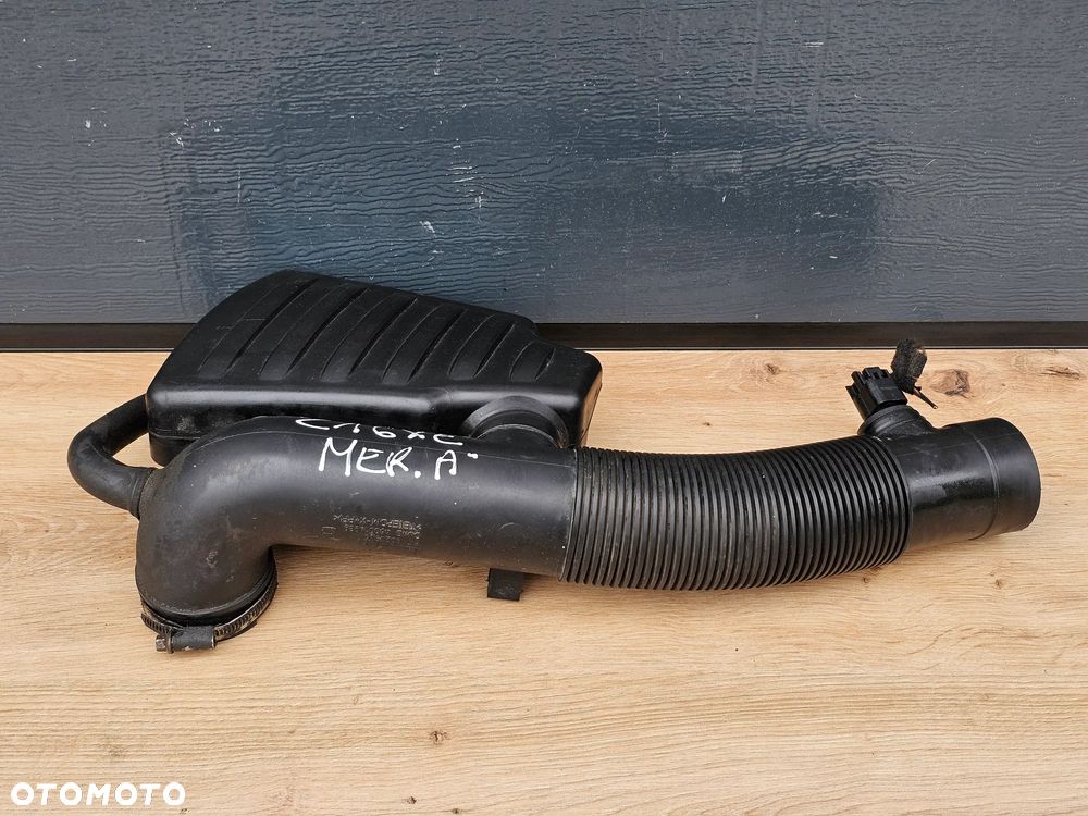 REZONATOR POWIETRZA DOLOT OPEL MERIVA A 1.6 Z16XE 93319131 FT0023935 - 4