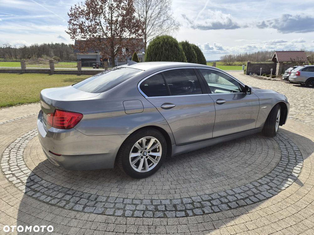 BMW Seria 5 - 4