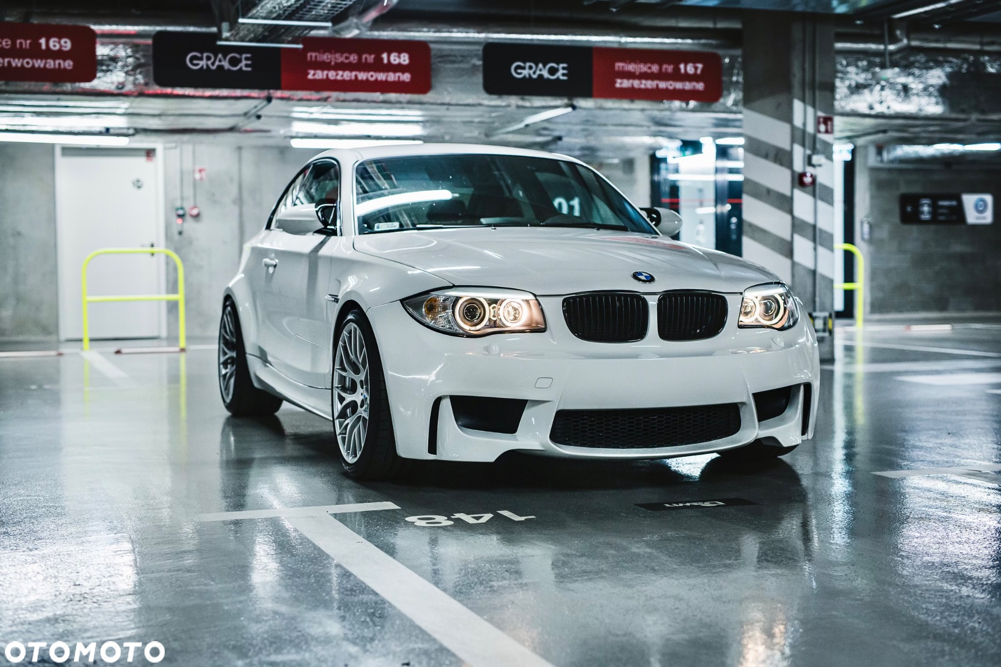 BMW 1M - 2