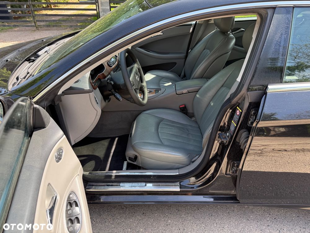Mercedes-Benz CLS 350 - 7