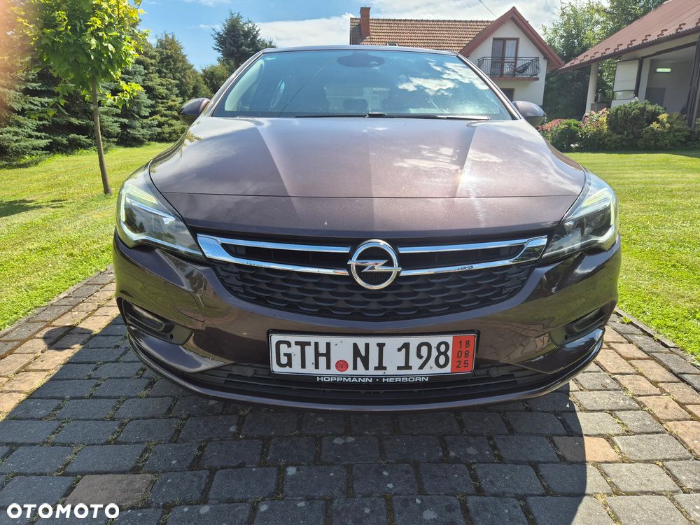 Opel Astra 1.4 Turbo Sports Tourer 120 Jahre - 2