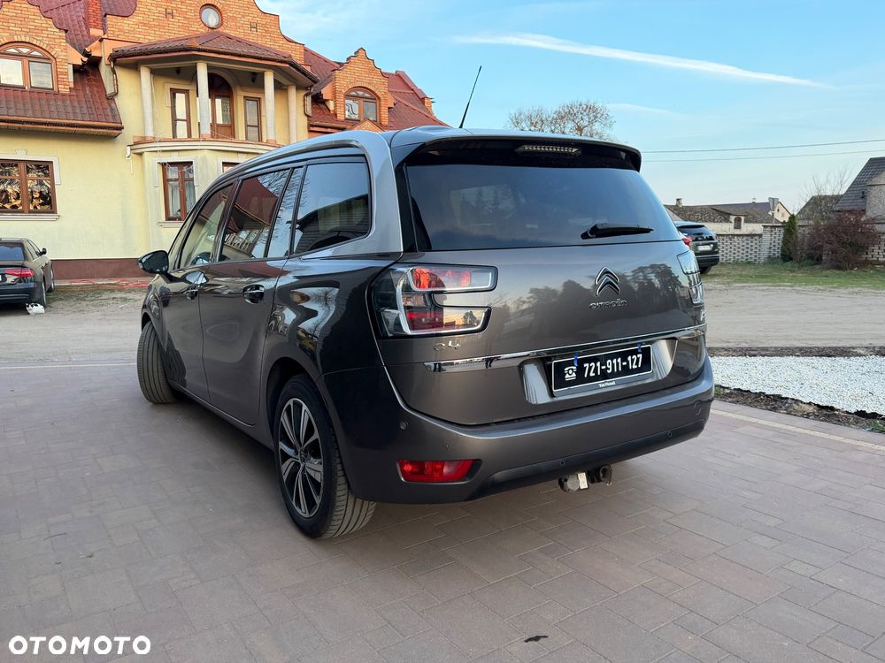 Citroën C4 Grand Picasso BlueHDi 150 Exclusive - 19