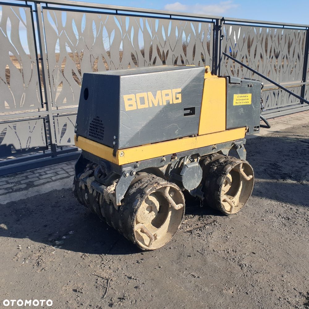 Bomag BMP 851 - 2